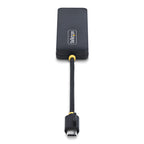 Startech 4-Port Usb-C Hub, 5Gbps, Usb-C To 4X Usb-A, Bus Powered, 2 Yr