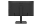 LG 27"(16:9) Qhd Ips, Hdmi, Dp, Usb-C(65W), 100Hz, D/Chain, Kvm, H/Adj, Vesa, 3Yr