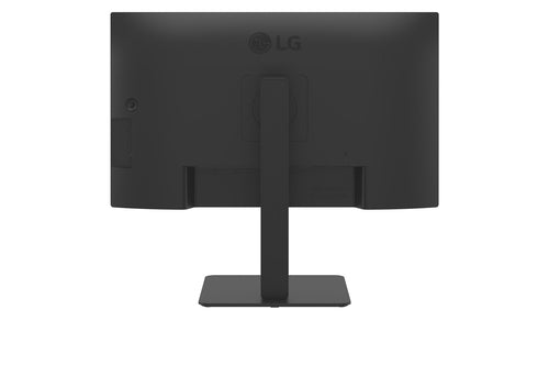 LG 27"(16:9) Qhd Ips, Hdmi, Dp, Usb-C(65W), 100Hz, D/Chain, Kvm, H/Adj, Vesa, 3Yr