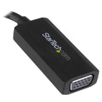 Startech USB To VGA External Graphics Card W On-Board Driver Install 2Yr