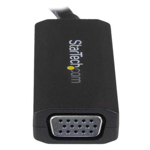 Startech USB To VGA External Graphics Card W On-Board Driver Install 2Yr