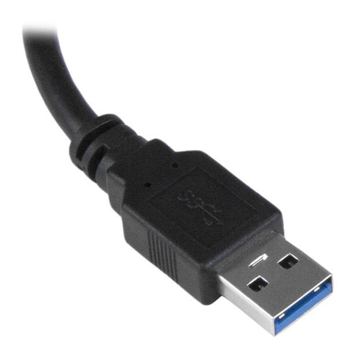 Startech USB To VGA External Graphics Card W On-Board Driver Install 2Yr