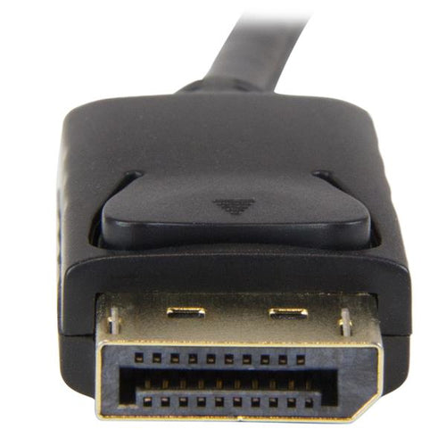 Startech 1M Dp To HDMI Adapter Cable, 4K, 3Yr