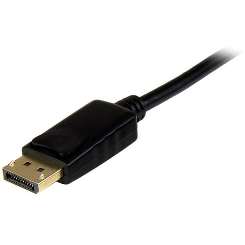 Startech 1M Dp To HDMI Adapter Cable, 4K, 3Yr