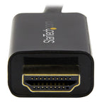 Startech 2M Dp To HDMI Adapter Cable, 4K, 3Yr