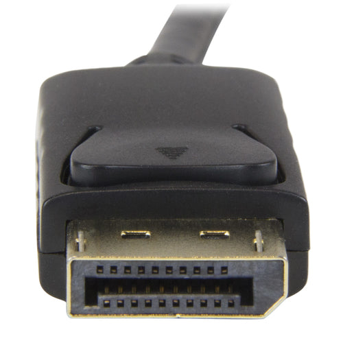 Startech 2M Dp To HDMI Adapter Cable, 4K, 3Yr