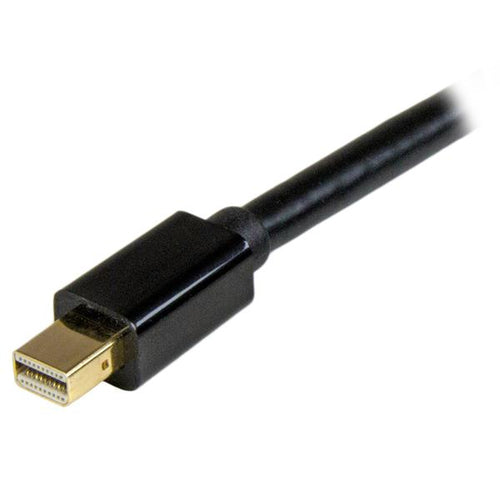 Startech 2M Mdp To HDMI Adapter Cable, 4K, Black, 3Yr