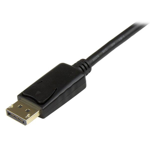 Startech 1M Dp To Dvi Converter Cable - Dp To Dvi Adapter 3Yr