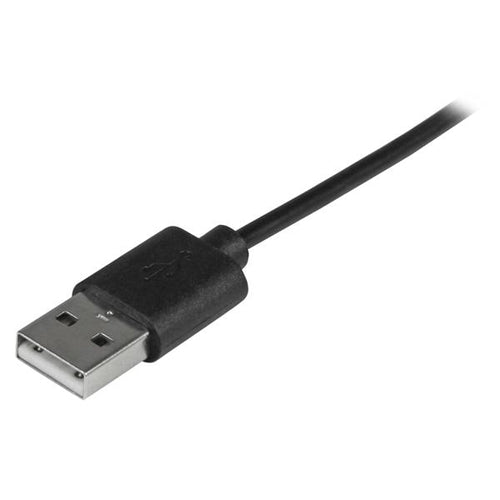 Startech 1M Usb2.0 To Usb-C 2.0 Cable, TB 3 Compatible, Black, Ltw