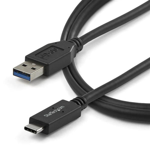 Startech 1M Superspeed USB 3.1 10 Gbps A To C Cable - M/M