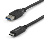 StarTech 1M Superspeed USB 3.1 10 Gbps A To C Cable, M/M