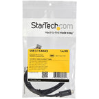 Startech 1M Superspeed USB 3.1 10 Gbps A To C Cable - M/M