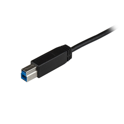 Startech 1M Usb3.1 C To Usb3.1 B Printer Cable, M/M, 2Yr