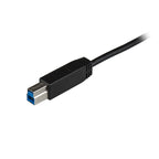 Startech 1M Usb3.1 C To Usb3.1 B Printer Cable, M/M, 2Yr