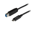 Startech 1M Usb3.1 C To Usb3.1 B Printer Cable, M/M, 2Yr