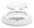 Tp-Link Omada Be3600 Wi-Fi 7 Dual-Band Ceiling Access Point, 4-Stream, 2.5G(1), 5Yr