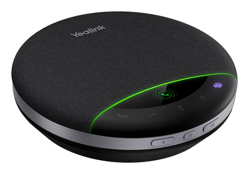Yealink Sp96 Speaker, Ai Noiseand Echo Cancellation, 5M Voice Pickup, 65Mm Speaker