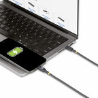 Startech 13Ft (4M) Usb-C Charging Cable, Charge & Sync, 240W (5A) Pd Epr, USB 2.0 Laptop C