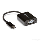 StarTech USB-C (T/Bolt3) To VGA Adapter