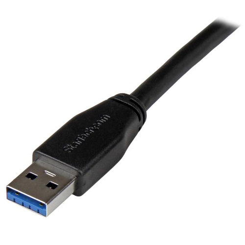 Startech 10M USB 3.0 To USB 3.0 B Cable, M/M, 2Yr