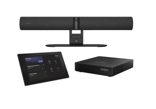 Panacast 50 Mtr Room Gen 2 Kit W/Lenovo Think Core Pc+10" Touch Controller+Jabra Pc50 Byod