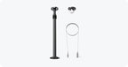 Yealink (Cm-Mountkit) Multipleceiling Mount Kits For Yl-Cm20
