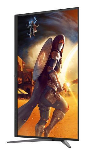 Aoc 26.5" (16:9) Qhd-Oled, 0.03Ns, 360Hz, Hdmi(2), Dp, 3Yr