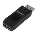 Startech Dp To HDMI Adapter 4K Dp 1.2 To HDMI Video Converter 3Yr