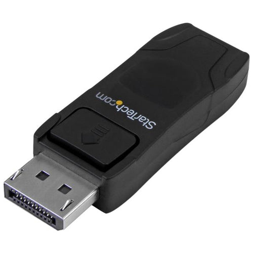 Startech Dp To HDMI Adapter 4K Dp 1.2 To HDMI Video Converter 3Yr