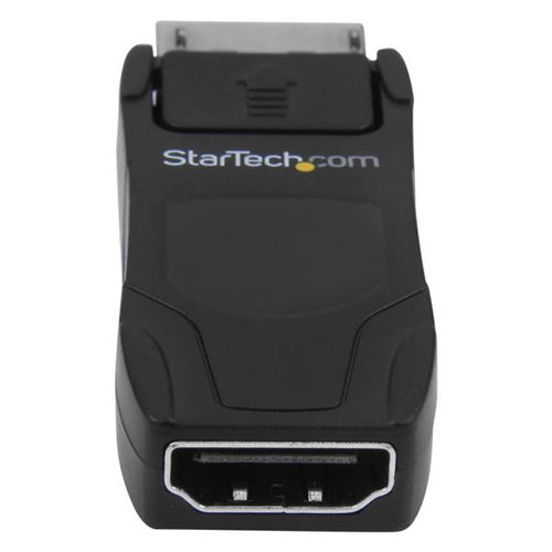 Startech Dp To HDMI Adapter 4K Dp 1.2 To HDMI Video Converter 3Yr