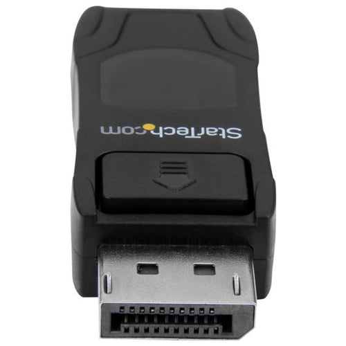 Startech Dp To HDMI Adapter 4K Dp 1.2 To HDMI Video Converter 3Yr