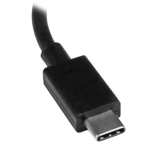 Startech Usb-C (T/Bolt3) To HDMI Adapter, 4K, Black, 3Yr