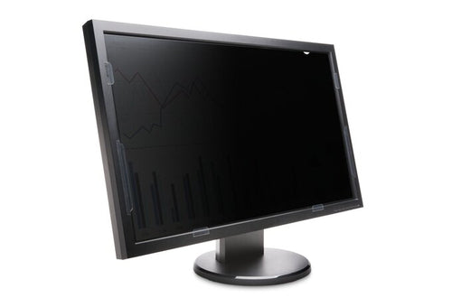 Kensington Reversible Privacy Screen For 24" Monitor, Glossy & Matte (16:9)