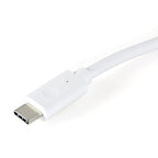 Startech Usb-C To Gbe Adapter USB 3.0 Network Nic Aluminum 2Yr