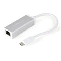 Startech Usb-C To Gbe Adapter USB 3.0 Network Nic Aluminum 2Yr