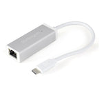 StarTech USB-C To GbE Adapter USB 3.0 Network Nic Aluminum 2Yr