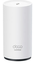 Tp-Link Deco Be5000 Outdoor Mesh Wi-Fi 7 Dual-Band System, 2.5G(2), Poe, 1-Pack, 3Yr