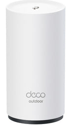 TP-Link Deco Be5000 Outdoor Mesh Wi-Fi 7 Dual-Band System, 2.5G(2), PoE, 1-Pack