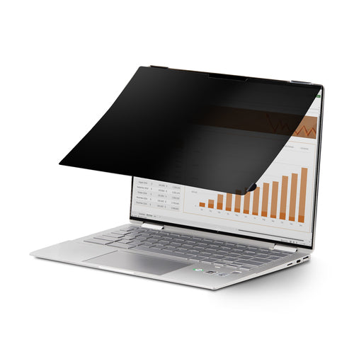 Startech 14" Laptop Privacy Screen Filter, 16:10, Matte/Glossy, 2Yr