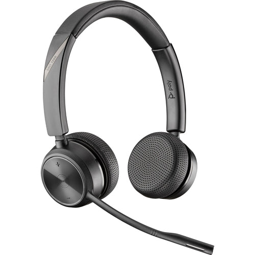 HP Poly Savi Office 7220 Oth Wireless Uc Stereo Dect Headset,Deskphone