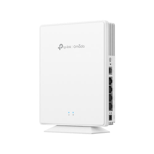 Tp-Link Omada Ax3000 Wi-Fi 6 Dual-Band Desktop Access Point, Gbe(4), Poe++, 3Yr