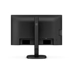 Philips 24" (16:9) Monitor, Fhd Ips, Hdmi, Dp, Usb(5), H/Adj, Spk 4Yr