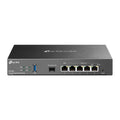 Tp-Link Omada Gigabit Vpn Router, Gbe Spf Wan/Lan(1), WAN (1), Lan/Wan(4), 5Yr