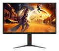 Aoc 26.5" (16:9) Qhd-Oled, 0.03Ns, 360Hz, Hdmi(2), Dp, 3Yr