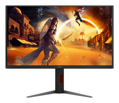Aoc 26.5" (16:9) Qhd-Oled, 0.03Ns, 360Hz, Hdmi(2), Dp, 3Yr