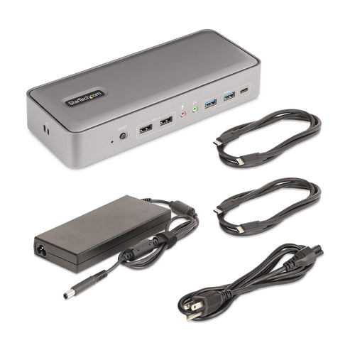 Startech Usb-C 3.2 Gen 2 Kvm Docking Station