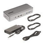 Startech Usb-C 3.2 Gen 2 Kvm Docking Station