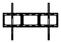 Yealink (Mb-Wallmount-650) Wallmount For 65" Meeting Board Interactive