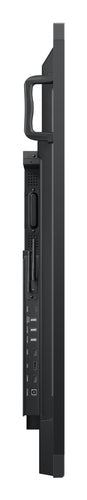 Samsung (Wafx-P) Interactive Display, 65" Uhd, 450Nits, Lan/Wifi, Cam, Mic/Spkr, 12H/7D,3Y