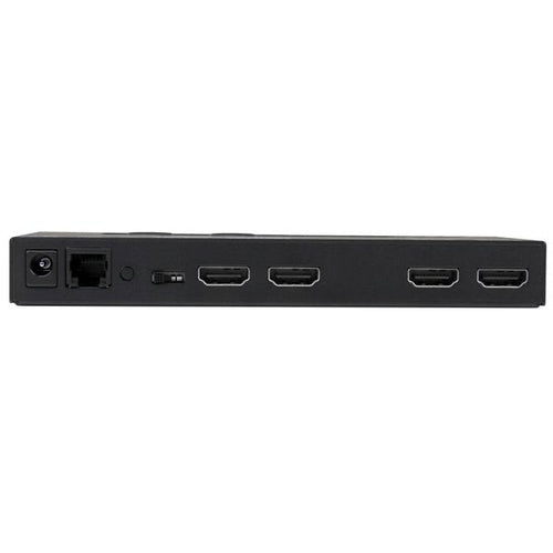 Startech 2X2 HDMI Matrix Switch - 4K With Fast Switching &Amp; Auto-Sensing 2Yr